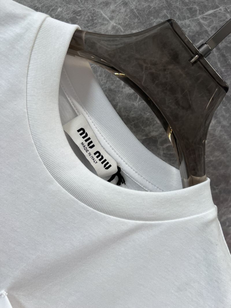 Miu Miu T-Shirts